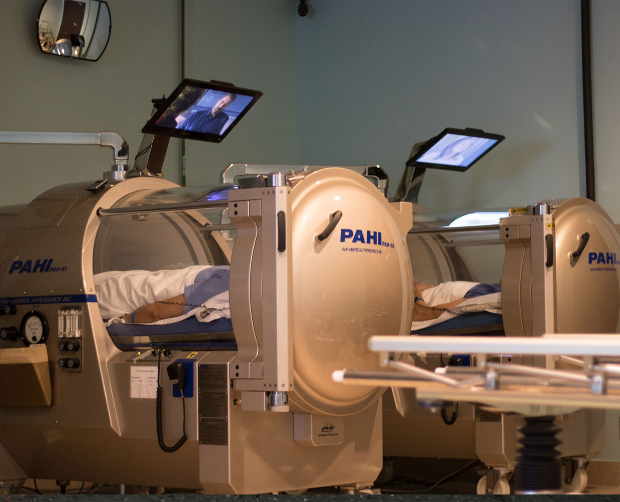 Hyperbaric Centers of Texas | Hyperbaric Oxygen Therapy | Hyperbaric ...